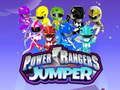 Игра Power Rangers Скакало онлајн