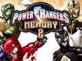 Игра Меморија на Power Rangers 2 онлајн