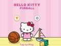 Игра Hello Kitty Пинбал онлајн