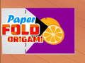 Игра Склопување на хартија оригами онлајн