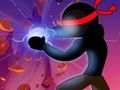 Игра Стикимен Сенка Херој онлајн