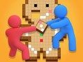 Игра Коцка Пиксел Крадци 3D онлајн