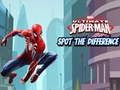 Игра Spider-Man најди ги разликите онлајн