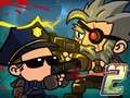 Игра Zombie Gunpocalypse 2 онлајн