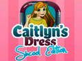 Игра Caitlyn: Школска Верзија за Облекување онлајн