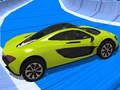 Игра Екстремни автомобилски акробации 3D онлајн