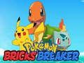 Игра Pokemon Разбивач на Терами онлајн