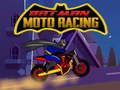 Игра Batman Мото Трки онлајн