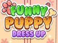 Игра Смешно Куче Облекување онлајн