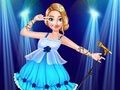 Игра Проект Супер Идол на Принцеза Ана онлајн