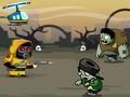 Игра Луд Ловец на Зомби онлајн