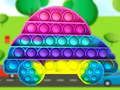 Игра Pop It Возила Пазл онлајн