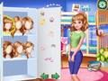 Игра Назад на училиште модничари  онлајн