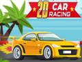 Игра 2D Автомобилски трки онлајн