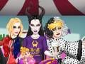 Игра Харли и БFF Пижама Забава онлајн Игра Харли и БFF Пижама Забава онлајн
