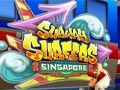 Игра Subway Surfers: Светска Турнеја во Сингапур онлајн