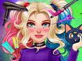 Игра Предизвик за фризура #Fabulous на Хејли онлајн