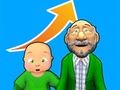 Игра Трка на Животот 3D онлајн