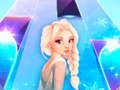 Игра Игра на Елса на пијано плочки: Остави го онлајн Игра Игра на Елса на пијано плочки: Остави го онлајн