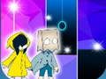 Игра Игра за плочки од пијано Little Nightmare 2 онлајн Игра Игра за плочки од пијано Little Nightmare 2 онлајн