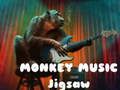 Игра Загатка monkey музика онлајн