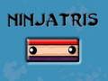 Игра Нинџатрис онлајн
