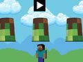 Игра Чашка и Minecraft онлајн Игра Чашка и Minecraft онлајн