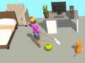 Игра Лоша Мачка онлајн