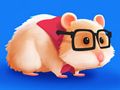 Игра Онлајн Лабиринт на Хамстерот онлајн