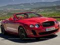 Игра Потпорно Пъзл Bentley Supersports Convertible онлајн