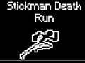 Игра Stickman Смертоносна Трка онлајн