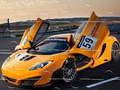 Игра Пазл McLaren GT3 онлајн