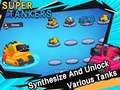 Игра Супер Тенкови онлајн