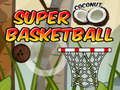 Игра Супер кокос кошарка онлајн