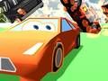 Игра Супер автомобил потера  онлајн