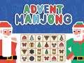 Игра Advent Mahjong онлајн
