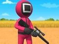 Игра Предизвик за преживување на снајперот: 456 онлајн