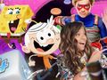 Игра Nick Block Party 3 онлајн