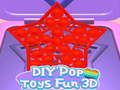 Игра DIY Поп Играчки Забавни 3D онлајн