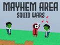 Игра Воини на лигњи: Област на Хаос онлајн