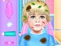 Игра Авантурите на Бебе Тејлор во болница онлајн