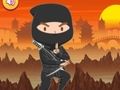 Игра Обучен Нинджа Пазл онлајн