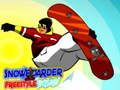 Игра Постави Snowboarder Freestyle онлајн