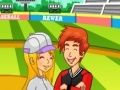 Игра Целувка во бејзбол онлајн Игра Целувка во бејзбол онлајн