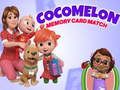 Игра Cocomelon Игра со Мемо Карти онлајн