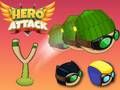 Игра Напад на Херојот онлајн