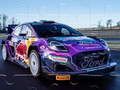 Игра Ford Puma Hybrid Rally Puzzle  онлајн