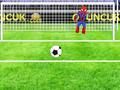 Игра Спидермен: Пенаалти онлајн