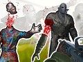 Игра Зомби Стрелец 3D онлајн