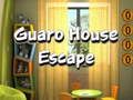 Игра  escaping from Guaro House онлајн